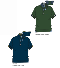 MEN'S POLO S/M 42L9629 Tellini S.r.l. Wholesale Clothing